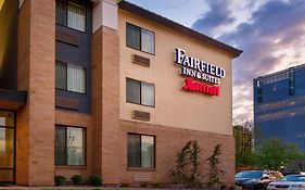 Fairfield Inn & Suites By Marriott Salt Lake City Downtown